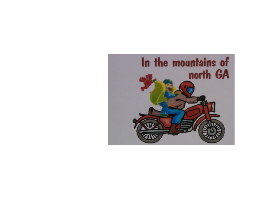 2014 Motorcycle Ride For Life